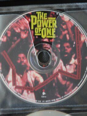 The Power of One OST Music CD
